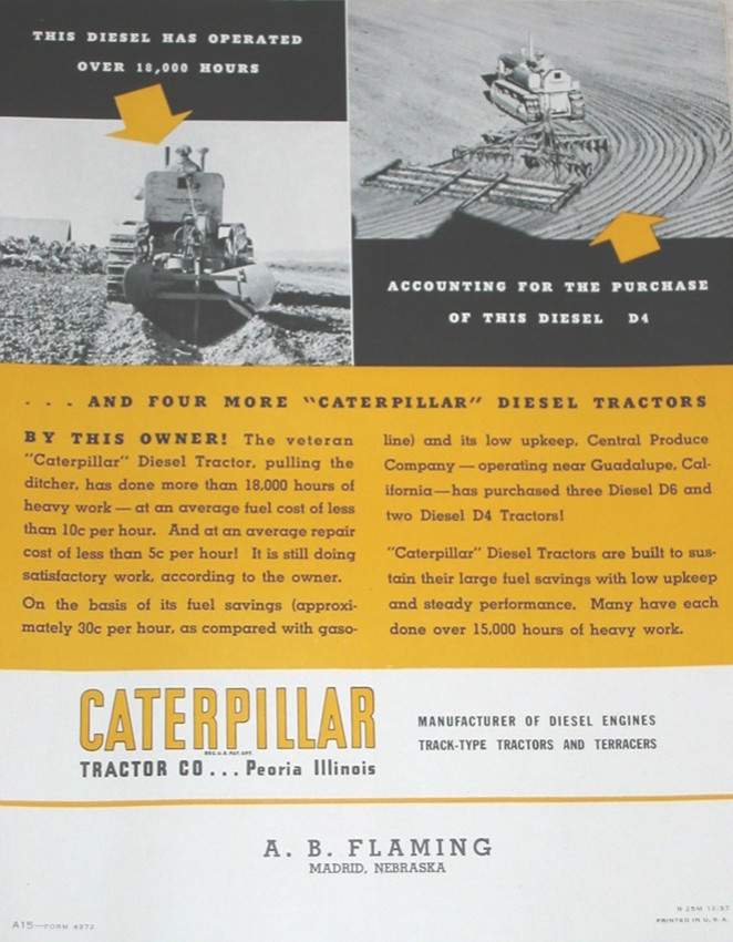 Caterpillar