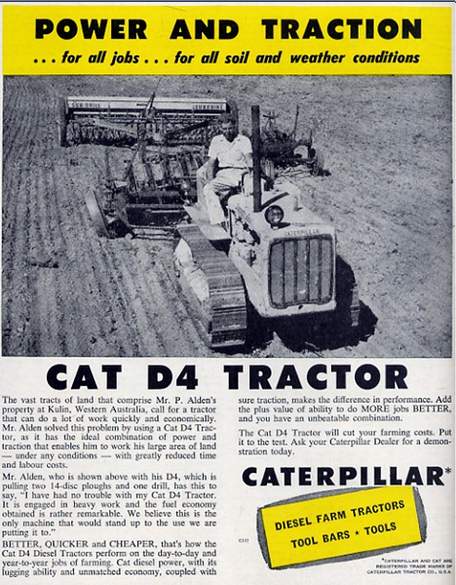 Caterpillar