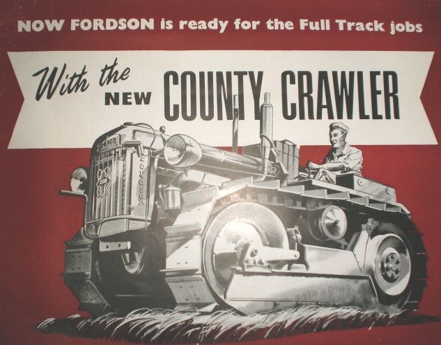 County Fordson