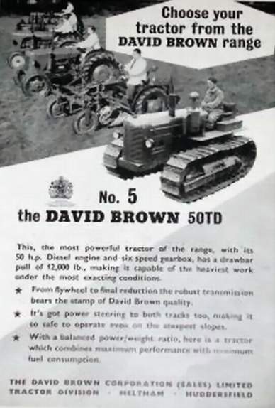 David Brown