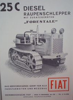 Fiat 25C
