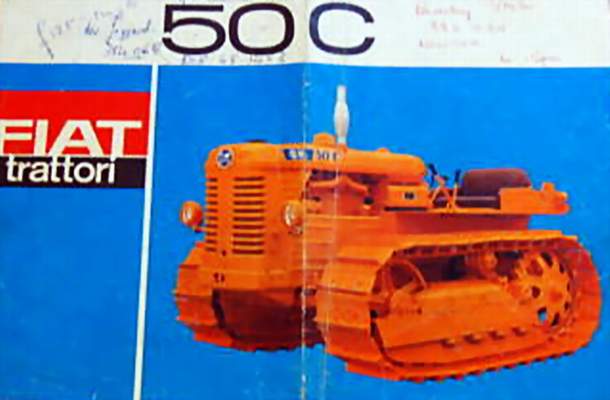 Fiat OM