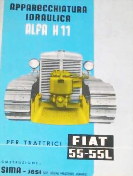 Fiat Sima