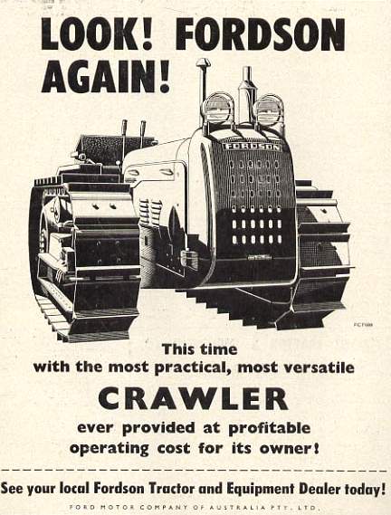 Fordson