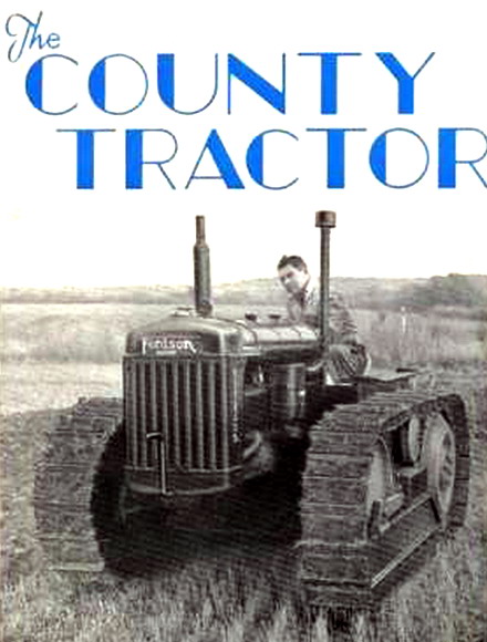 Fordson County