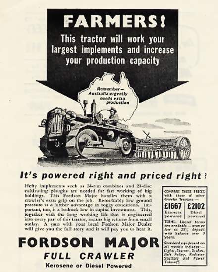 Fordson