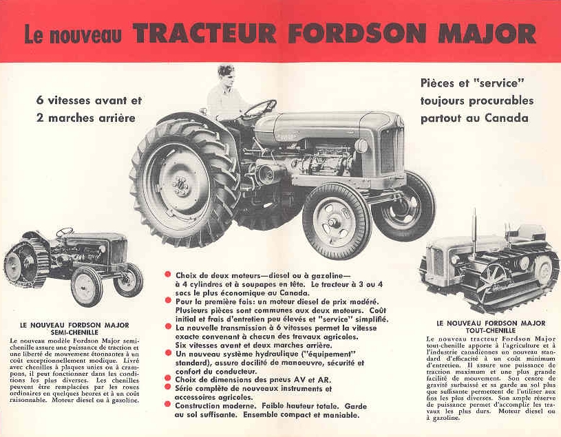 Fordson
