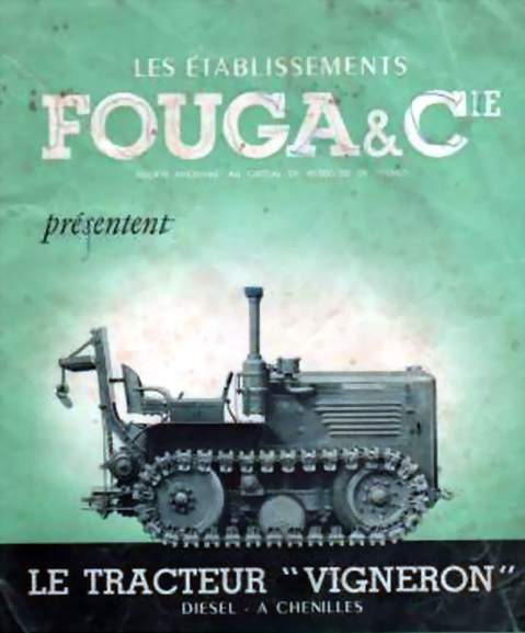 Fouga
