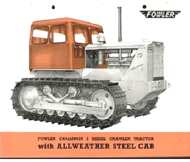 Fowler Challenger