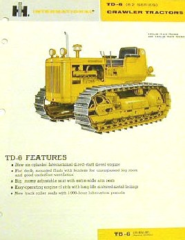 International TD6