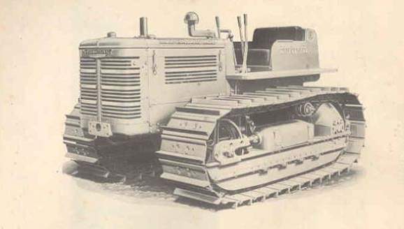 International TD6