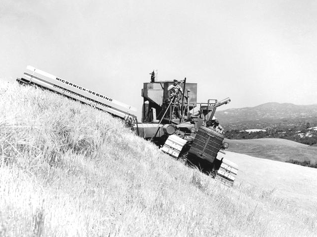 International TD24