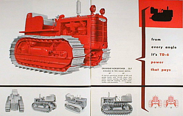International TD6