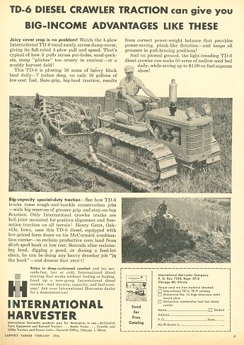 International TD6