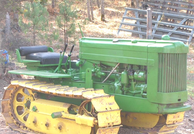 John Deere