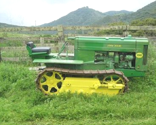 John Deere MC