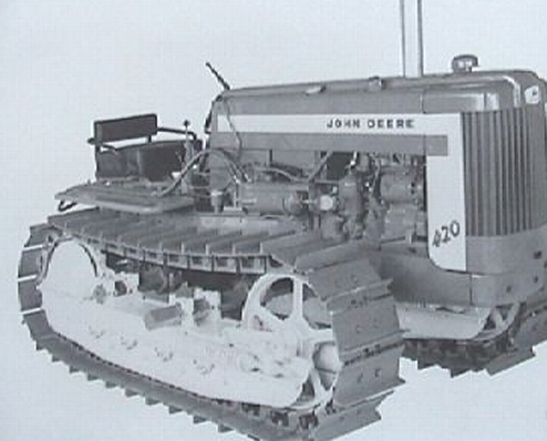 John Deere
