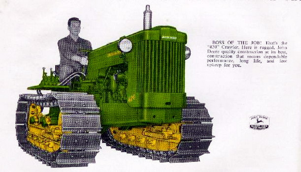 John Deere