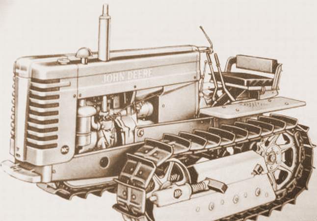 John Deere