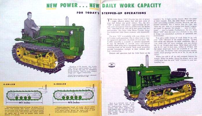 John Deere