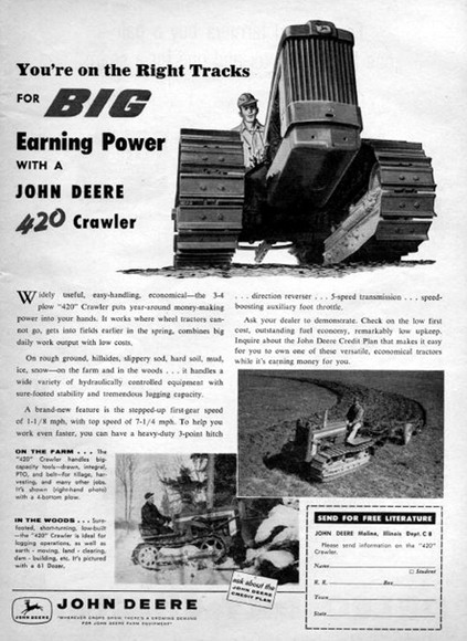 John Deere