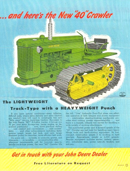 John Deere