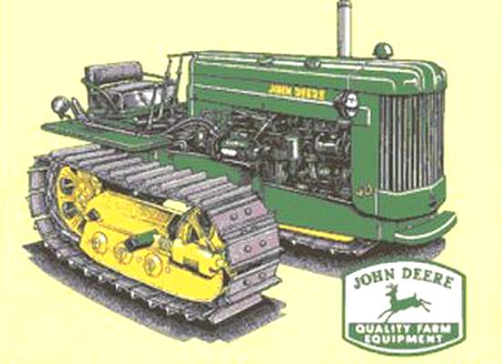 John Deere