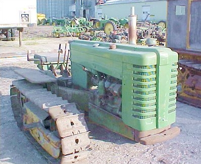 John Deere