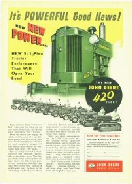 John Deere
