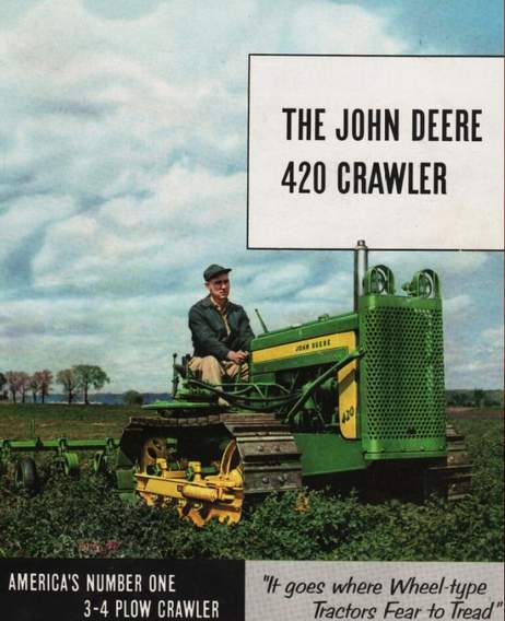 John Deere
