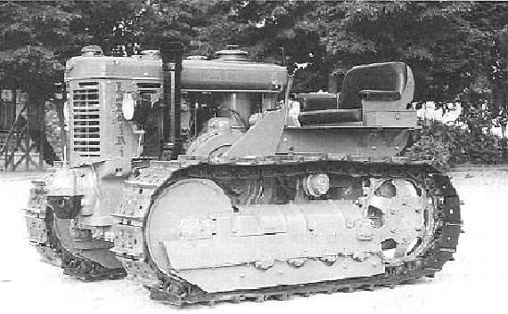Landini L25