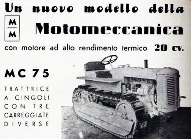 Motomeccanica