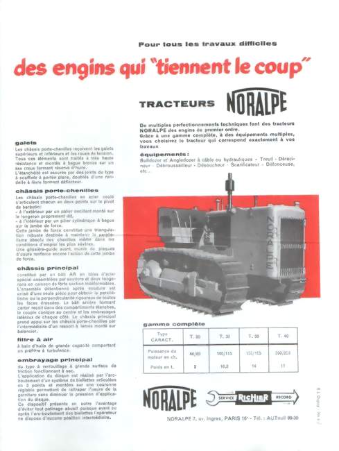 Noralpe (Licenza Vender)