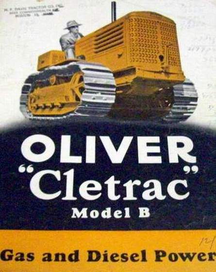 Oliver Cletrac