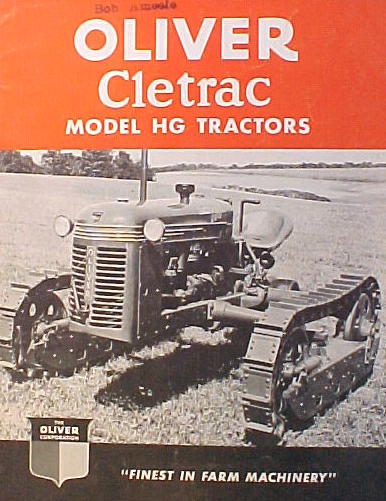 Oliver Cletrac