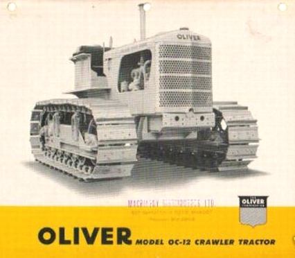 Oliver OC12