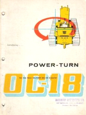 Oliver OC18