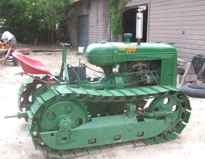 Oliver HG46