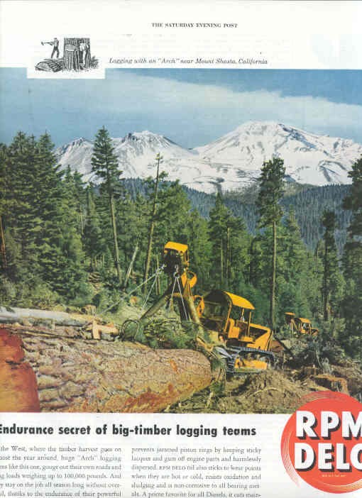 RPM DELO Caterpillar