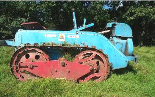 Ransomes