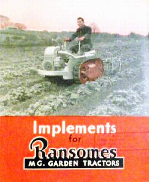 Ransomes