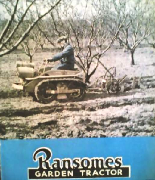 Ransomes