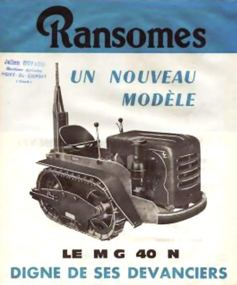 Ransomes