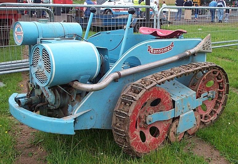 Ransomes