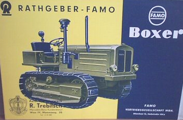 Rathgeber Famo