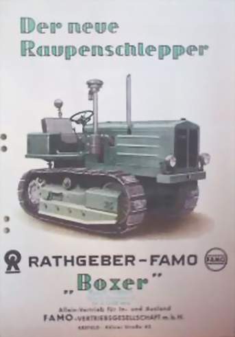 Rathgeber Famo