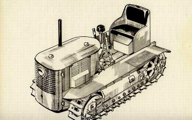 Saint Chamond TVL25