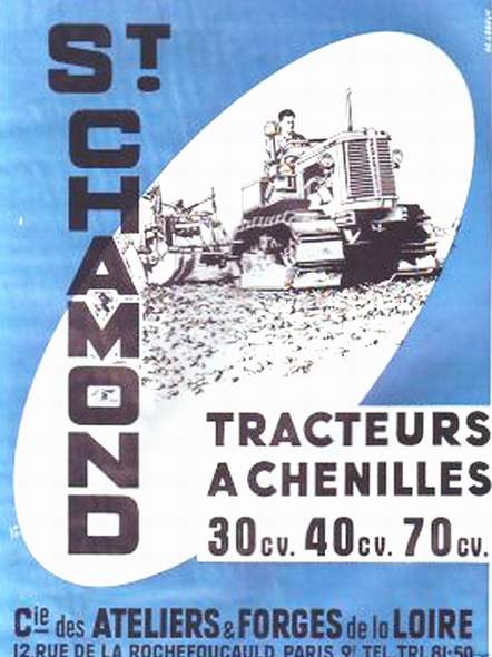 Saint Chamond
