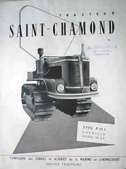 St. Chamond