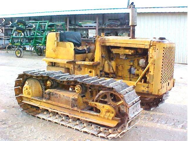 International TD14